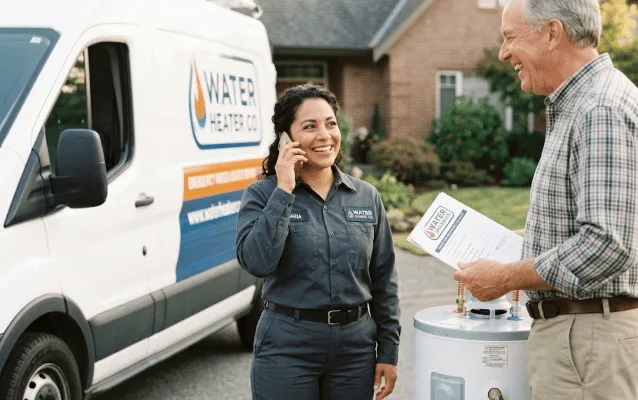 Water Heater Repair Sorrento, ME FAQs